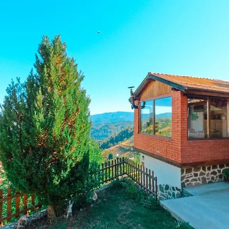 зора Vakantiehuis Tsjepelare