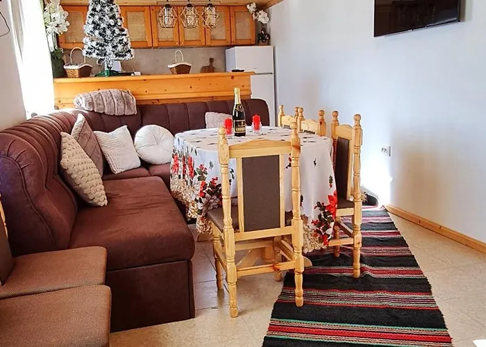 Vakantiehuis зора