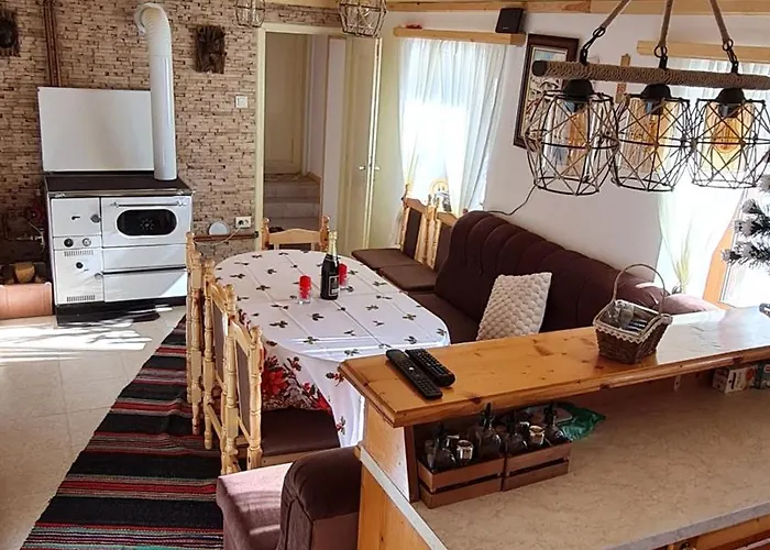 зора Vakantiehuis