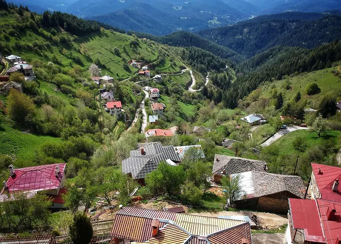 Vakantiehuis зора *