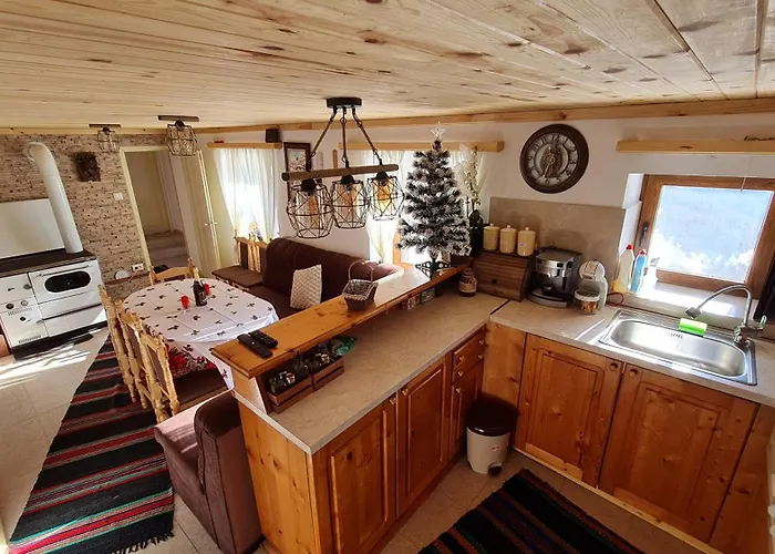 Vakantiehuis зора *