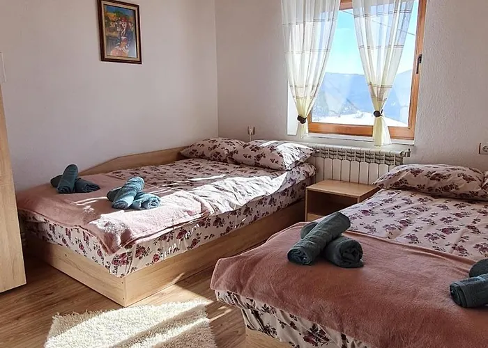 Vakantiehuis зора Tsjepelare