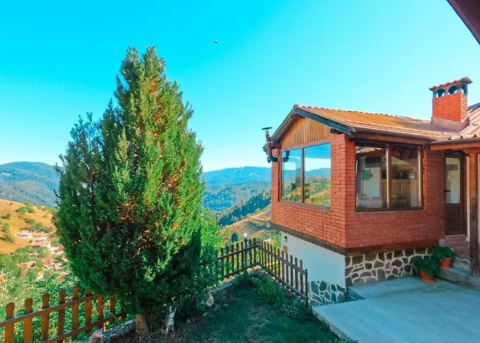 зора Vakantiehuis Tsjepelare